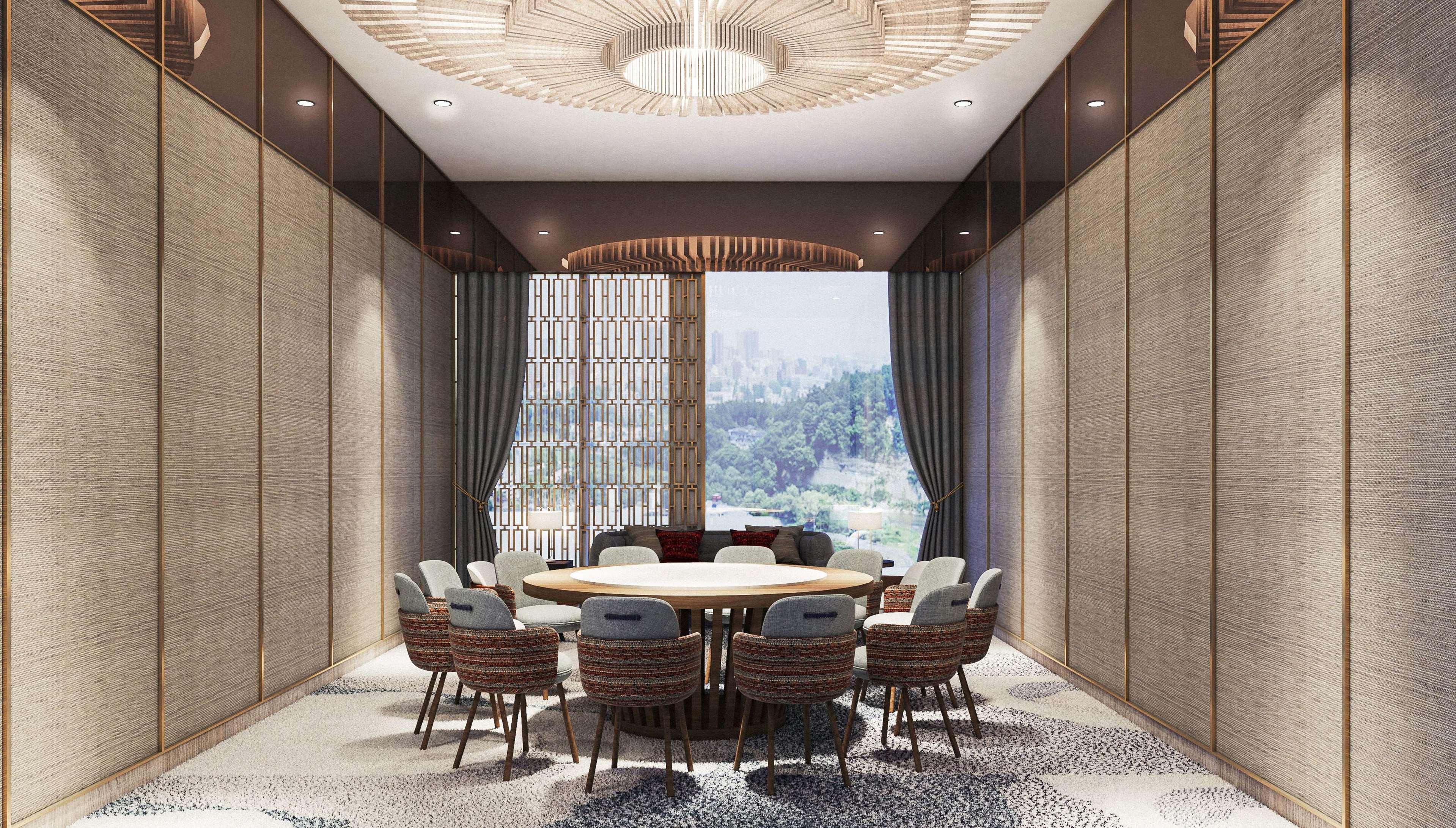 Doubletree By Hilton Nanning Wuxiang Hotel Exterior photo