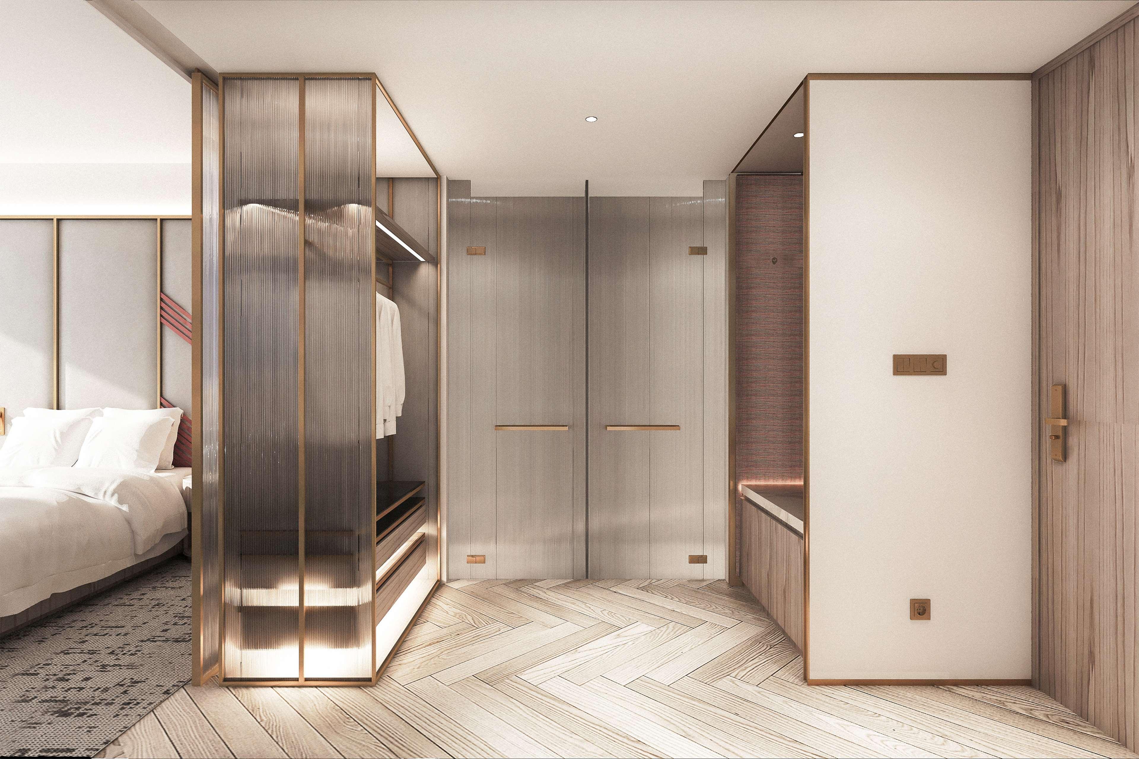 Doubletree By Hilton Nanning Wuxiang Hotel Exterior photo
